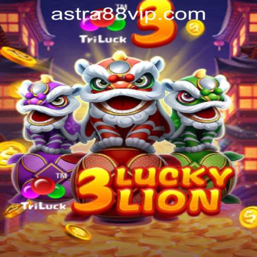 Exploring the Thrills of 3LUCKYLION at ASTRA88 PH CASINO