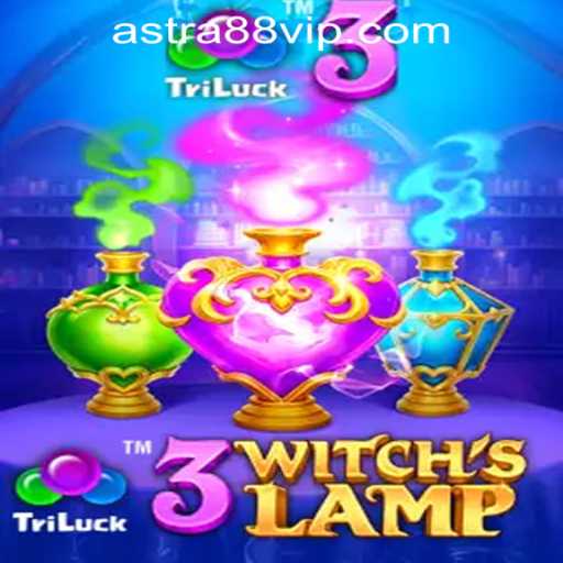 Exploring the Mystical World of 3WitchsLamp at ASTRA88 PH CASINO