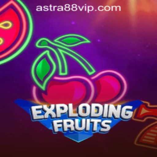 ExplodingFruits: A Thrilling Venture into ASTRA88 PH CASINO
