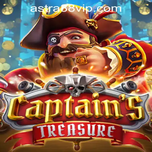 Explore CaptainssTreasure at ASTRA88 PH CASINO