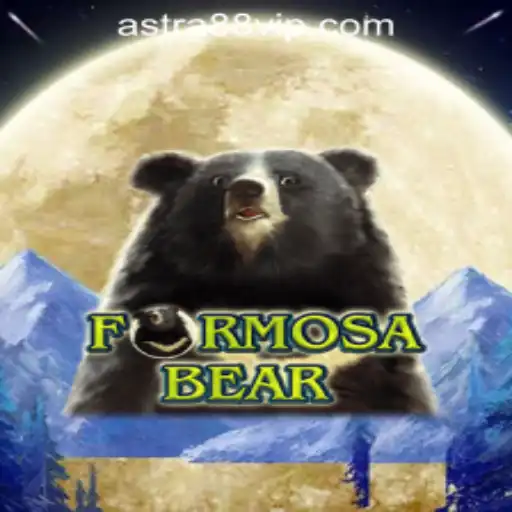 FormosaBear: A Roaring Entry in ASTRA88 PH CASINO