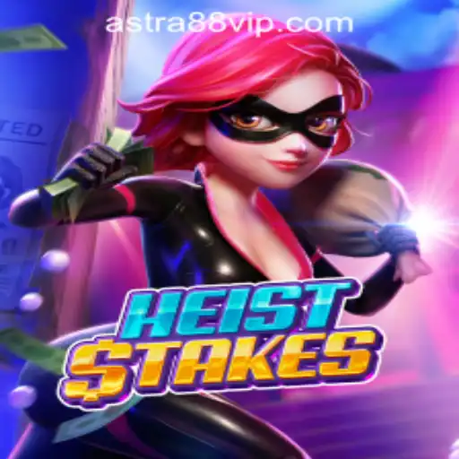 HeistStakes: The Thrilling New Sensation at ASTRA88 PH CASINO
