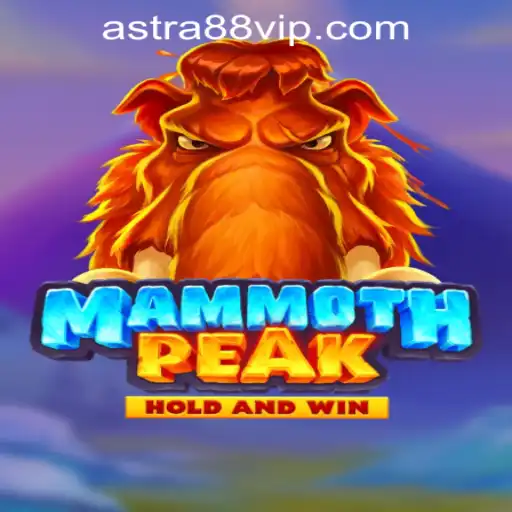Explore the Thrills of MammothPeak at ASTRA88 PH CASINO