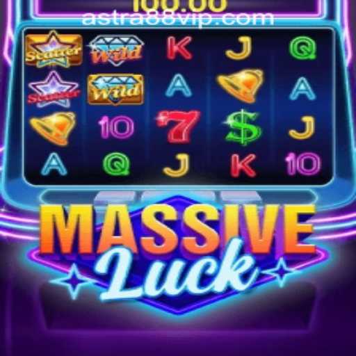 Unlock the Secrets of Winning with MassiveLuck at ASTRA88 PH CASINO