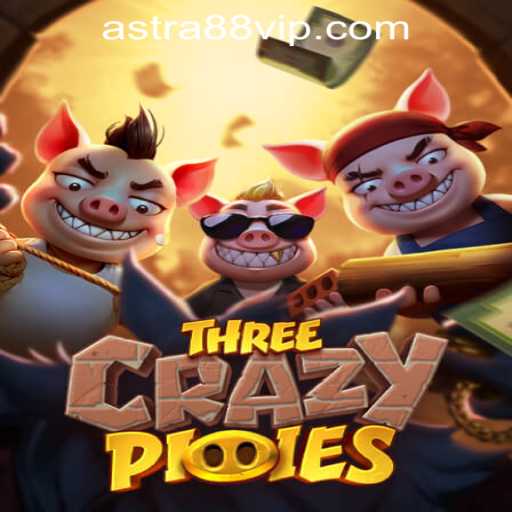 ThreeCrazyPiggies: An Exciting Game at ASTRA88 PH CASINO