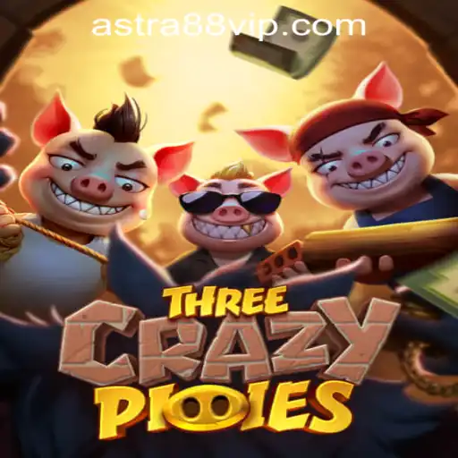 ThreeCrazyPiggies: An Exciting Game at ASTRA88 PH CASINO