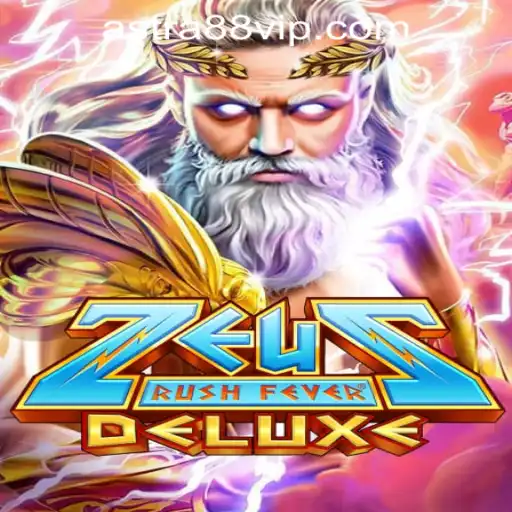 ZeusRushFeverDeluxe: A Thrilling Adventure in the Realm of ASTRA88 PH CASINO